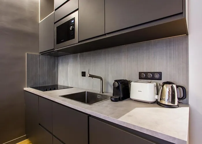 Cmg - Grand Boulevard - Poissoniere * Париж
