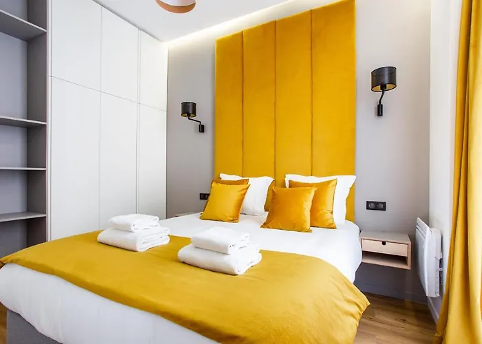 Cmg - Grand Boulevard - Poissoniere Апартаменты