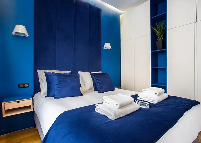 Cmg - Grand Boulevard - Poissoniere Париж