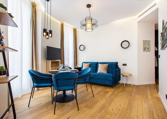 Апартаменты Cmg - Grand Boulevard - Poissoniere Париж