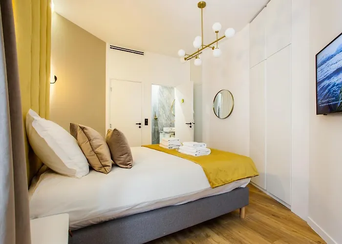 Cmg - Grand Boulevard - Poissoniere * Париж