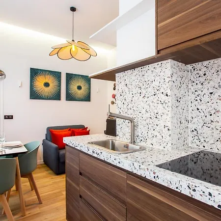 Cmg - Grand Boulevard - Poissoniere Appartement Parijs