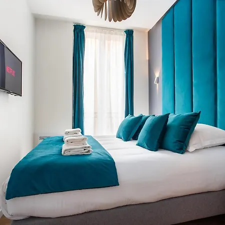 Cmg - Grand Boulevard - Poissoniere Lejlighed Paris