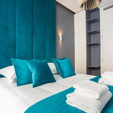 Appartement Cmg - Grand Boulevard - Poissoniere