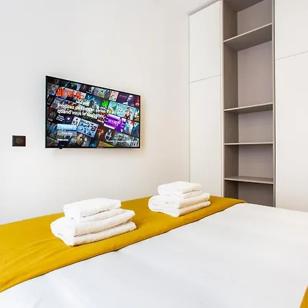 Appartement Cmg - Grand Boulevard - Poissoniere *