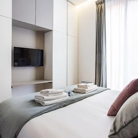 Cmg - Grand Boulevard - Poissoniere Apartment *