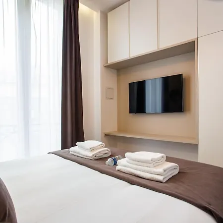 Cmg - Grand Boulevard - Poissoniere Apartment