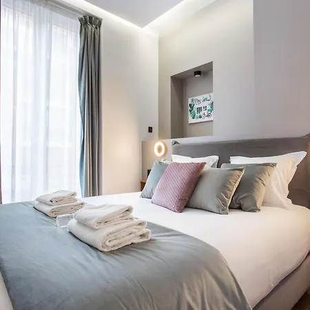 Apartment Cmg - Grand Boulevard - Poissoniere