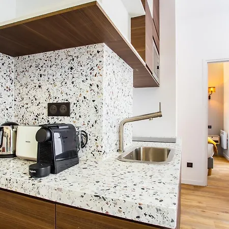 Apartment Cmg - Grand Boulevard - Poissoniere *
