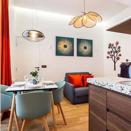 Cmg - Grand Boulevard - Poissoniere Daire Paris