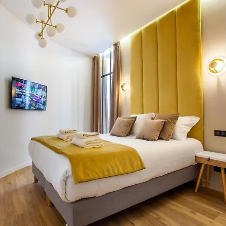 Cmg - Grand Boulevard - Poissoniere * Paris