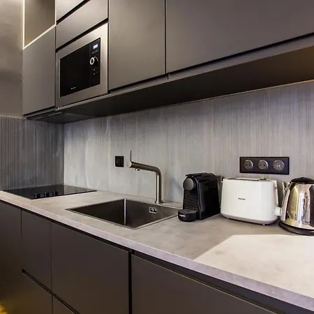 Cmg - Grand Boulevard - Poissoniere * 파리